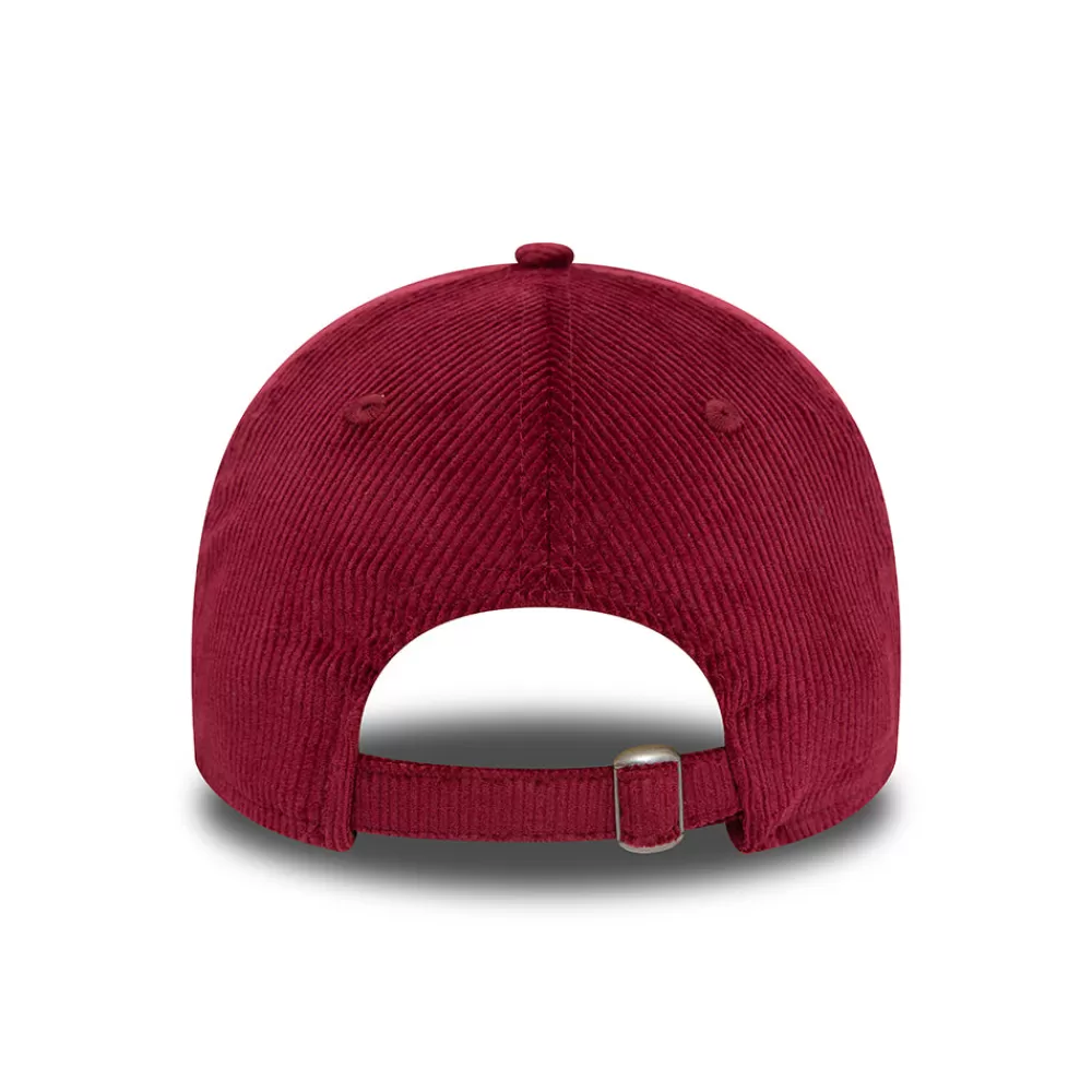 Casquettes Homme^New Era Casquette 9TWENTY NE Cord cardinal