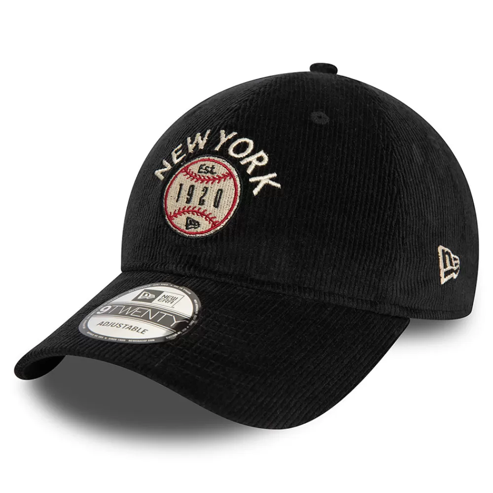Casquettes De Baseball | Casquettes Homme^New Era Casquette 9TWENTY NE Cord New York noir