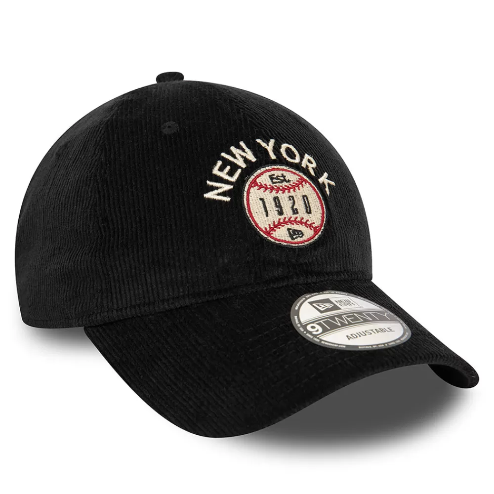 Casquettes De Baseball | Casquettes Homme^New Era Casquette 9TWENTY NE Cord New York noir
