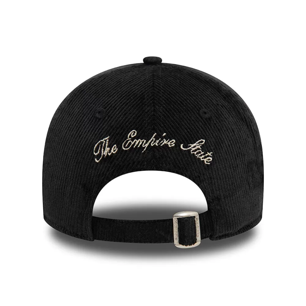Casquettes De Baseball | Casquettes Homme^New Era Casquette 9TWENTY NE Cord New York noir