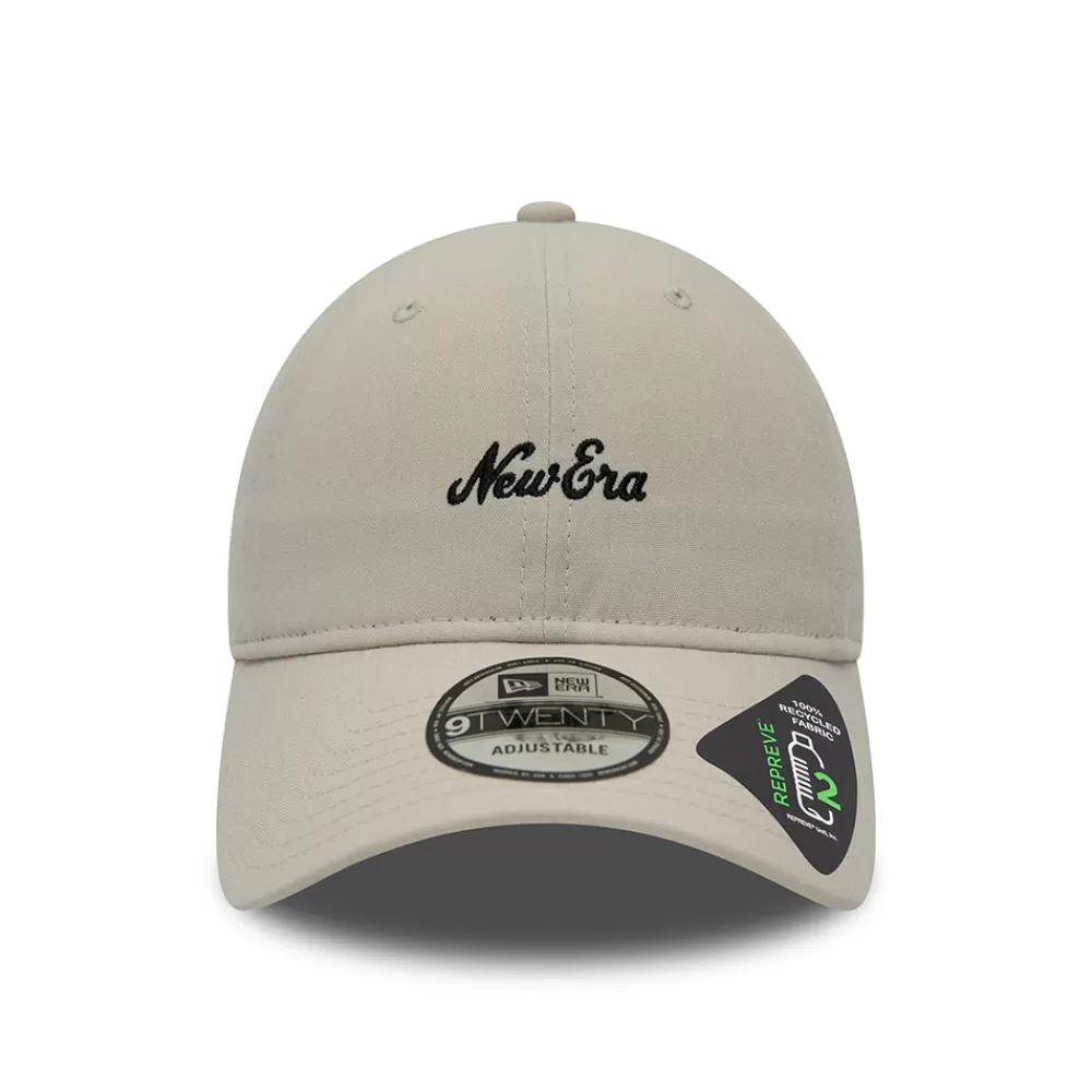 Casquettes Homme^New Era Casquette 9TWENTY NE Heritage Script Repreve pierre