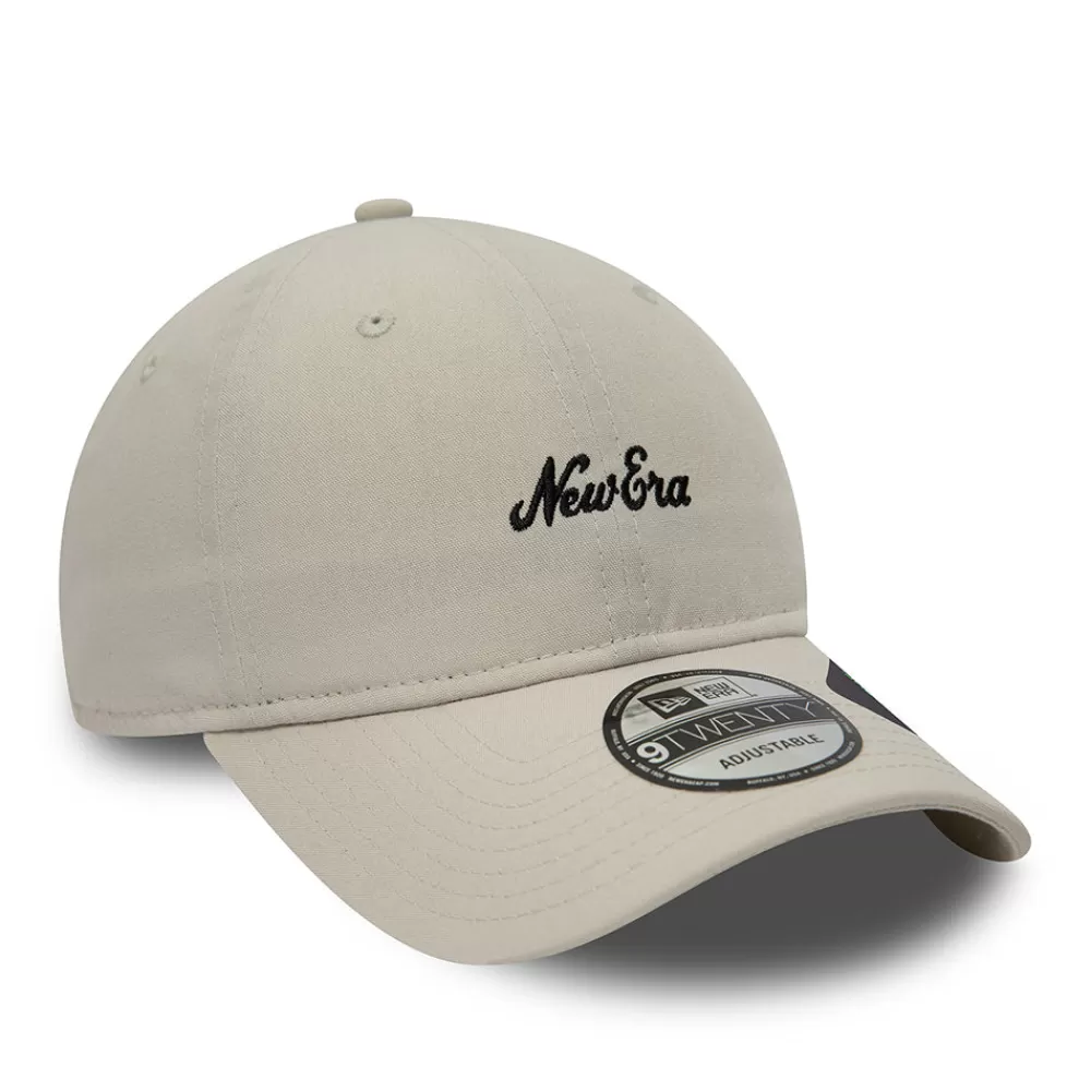 Casquettes Homme^New Era Casquette 9TWENTY NE Heritage Script Repreve pierre