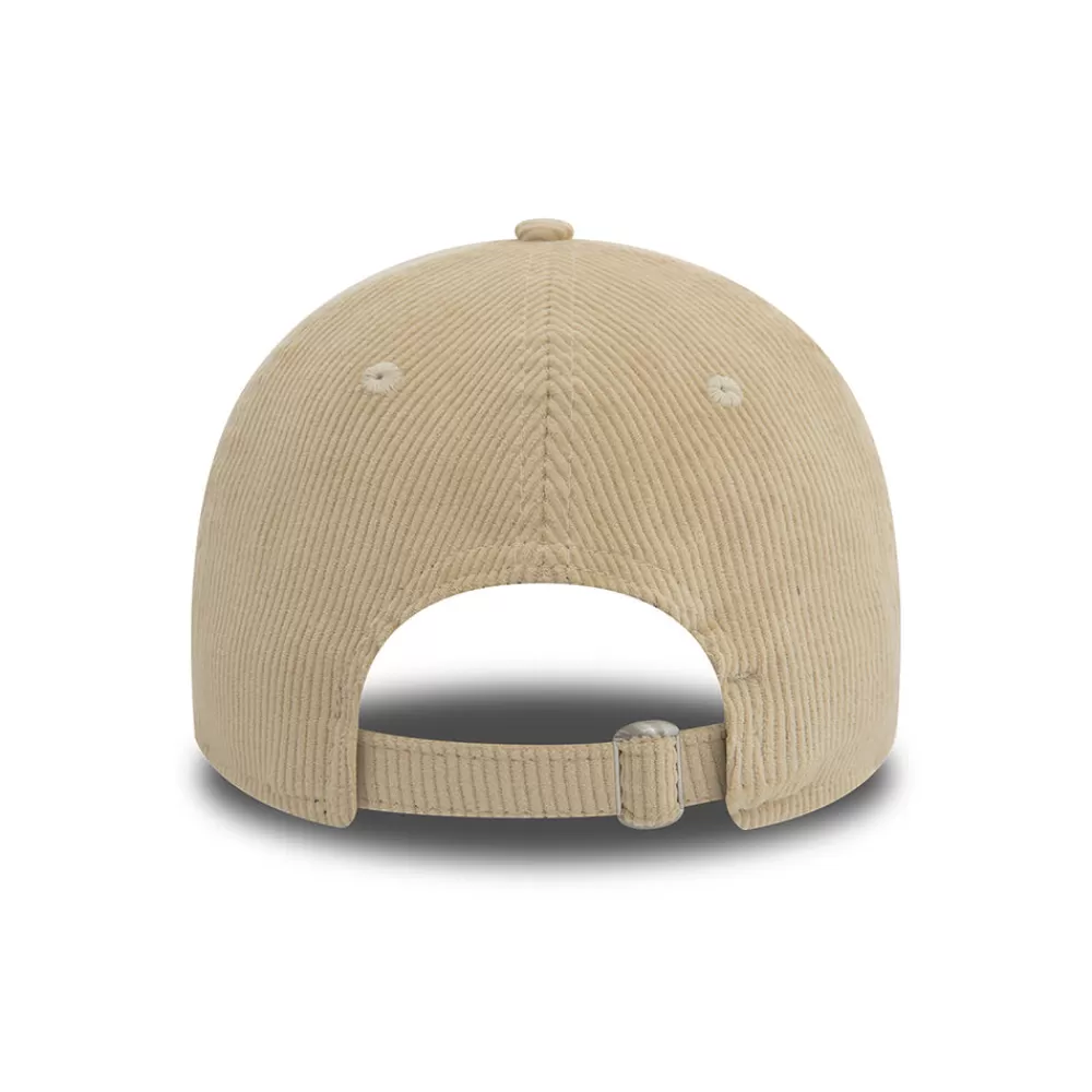 Casquettes De Baseball | Casquettes Homme^New Era Casquette 9TWENTY NE Script Cord beige-brun