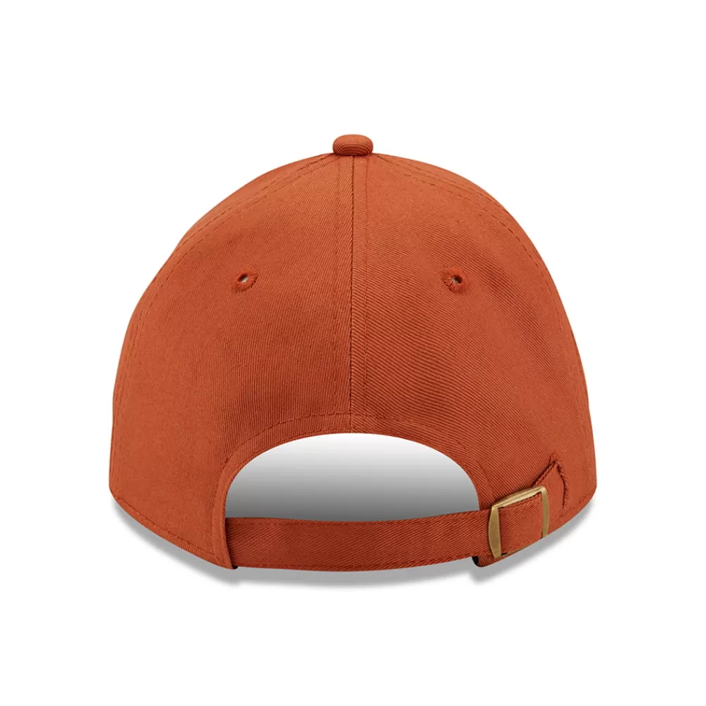 Casquettes De Baseball | Casquettes Homme^New Era Casquette 9TWENTY NEC Felt Patch Casual Classic en Coton ocre