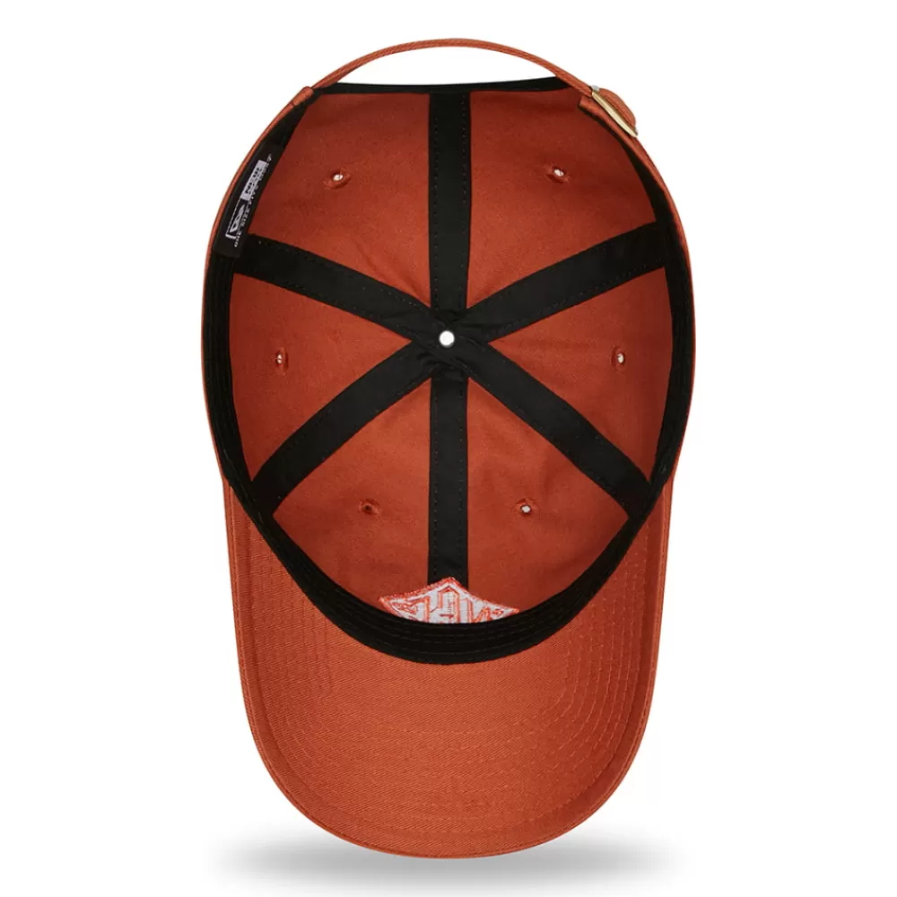 Casquettes De Baseball | Casquettes Homme^New Era Casquette 9TWENTY NEC Felt Patch Casual Classic en Coton ocre