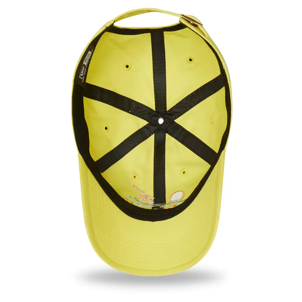 Casquettes De Baseball | Casquettes Homme^New Era Casquette 9TWENTY Script Casual Classic California jaune