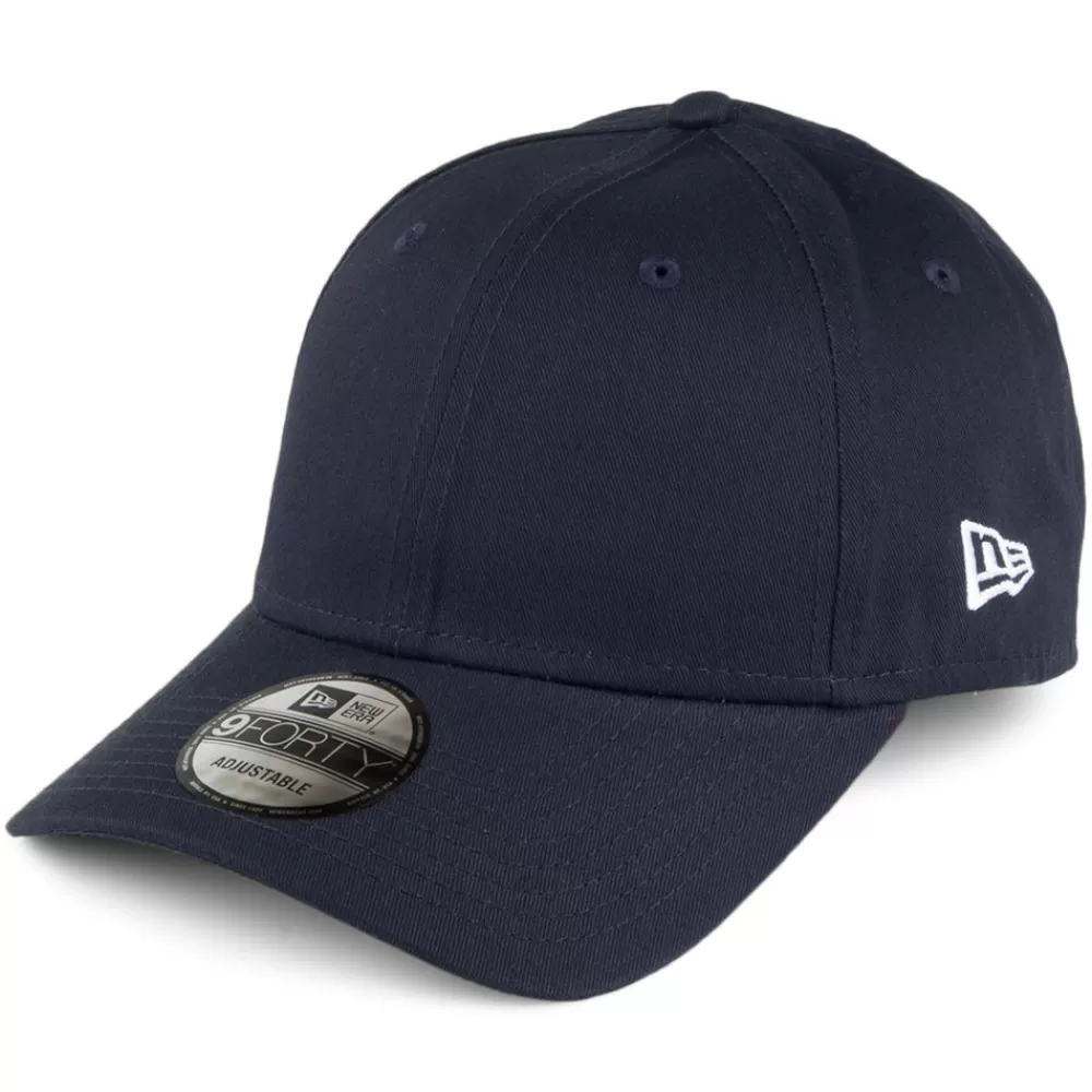 Casquettes De Baseball | Casquettes Homme^New Era Casquette Vierge 9FORTY Flag Collection bleu marine