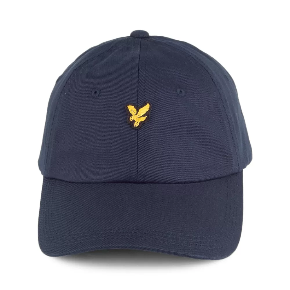 Casquettes De Baseball | Casquettes Femme^Lyle & Scott Casquette Vintage bleu marine LYLE & SCOTT