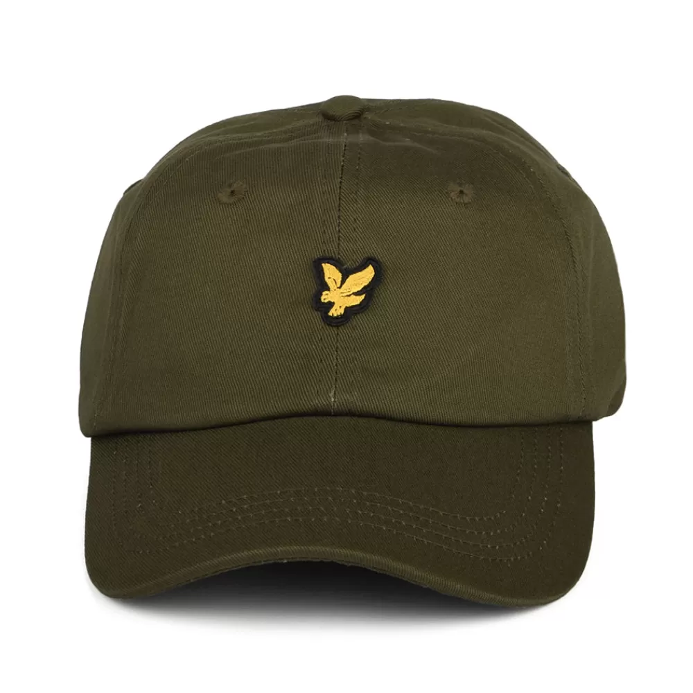 Casquettes De Baseball | Casquettes Femme^Lyle & Scott Casquette Vintage olive foncé LYLE & SCOTT