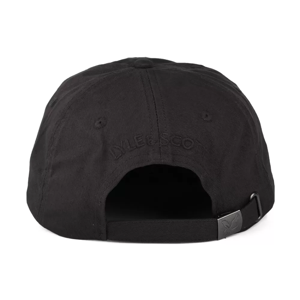 Casquettes De Baseball | Casquettes Femme^Lyle & Scott Casquette Vintage vert-de-gris LYLE & SCOTT