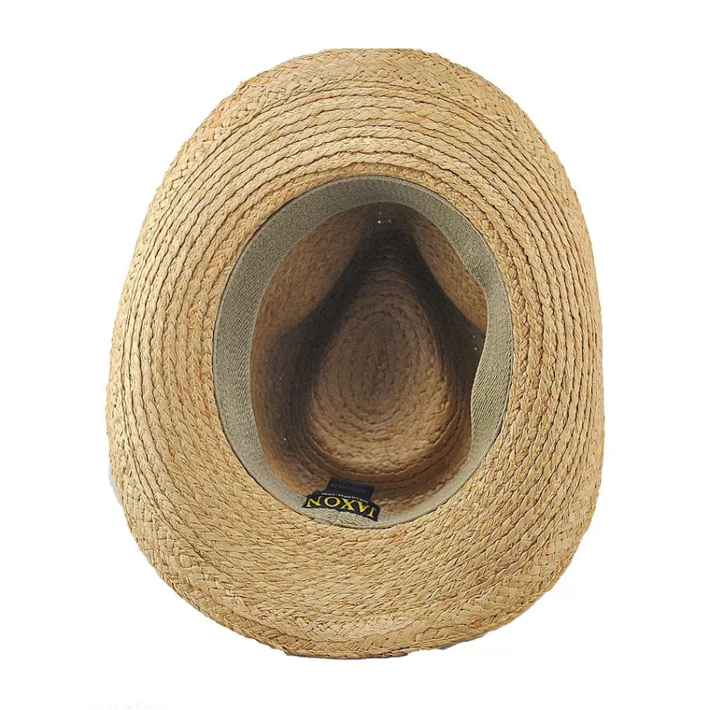 Grandes Tailles | Chapeaux Fedora^Jaxon & James Chapeau Australien en Paille El Paso naturel JAXON & JAMES