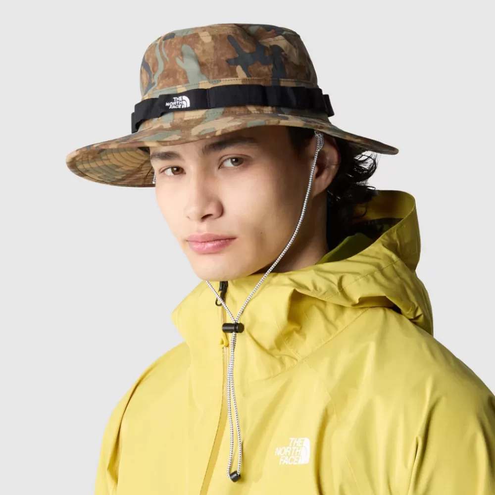Chapeaux Été | Chapeaux Bob^The North Face Chapeau Bob Boonie Recyclé Class V Brimmer camouflage