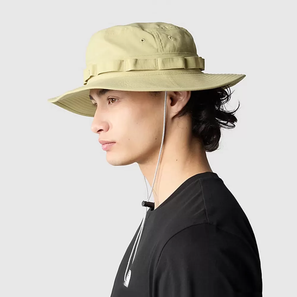 Chapeaux Été | Chapeaux Bob^The North Face Chapeau Bob Boonie Recyclé Class V Brimmer khaki