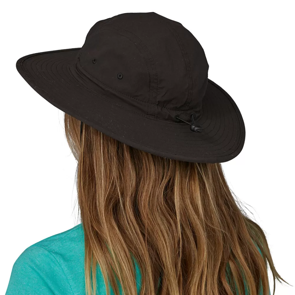 Chapeaux Été | Chapeaux Bob^Patagonia Chapeau Bob Boonie Recyclé Quandary Brimmer noir