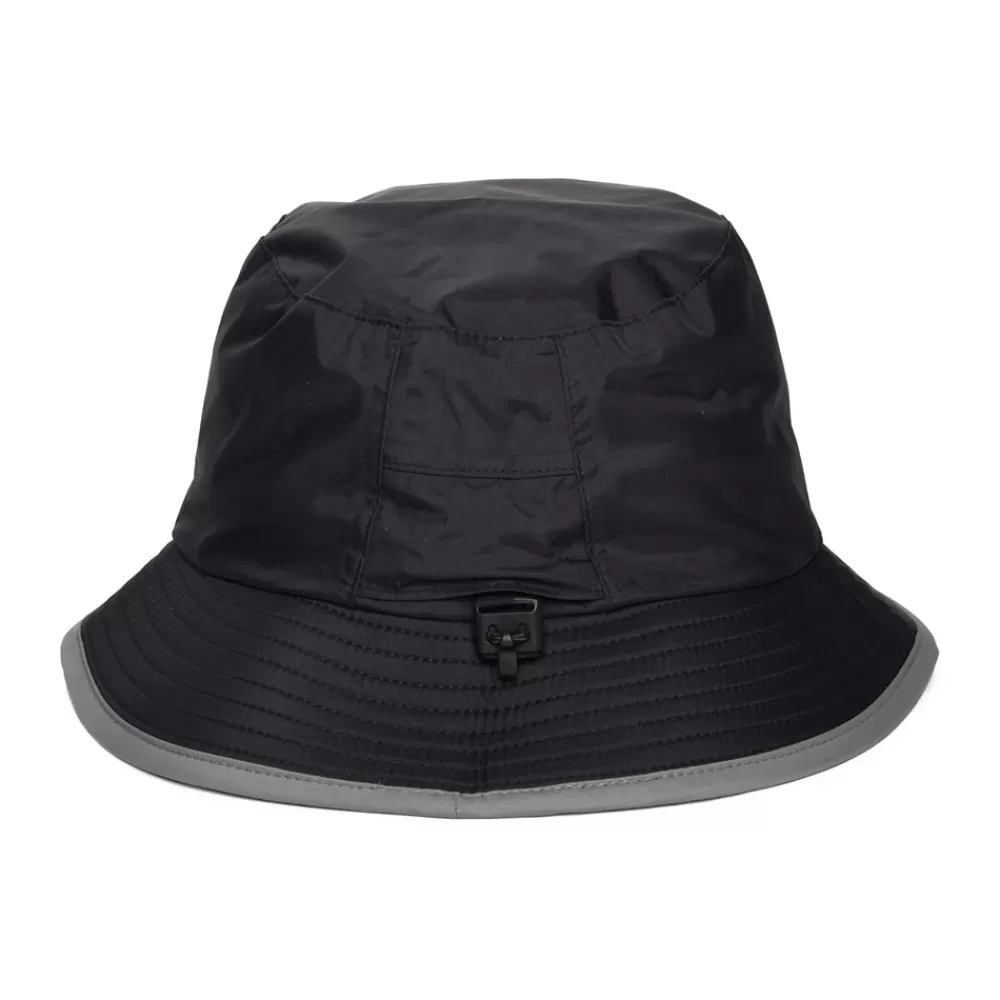 Chapeaux Bob | Chapeaux Hiver^The North Face Chapeau Bob de Pluie Imperméable Antora noir-gris