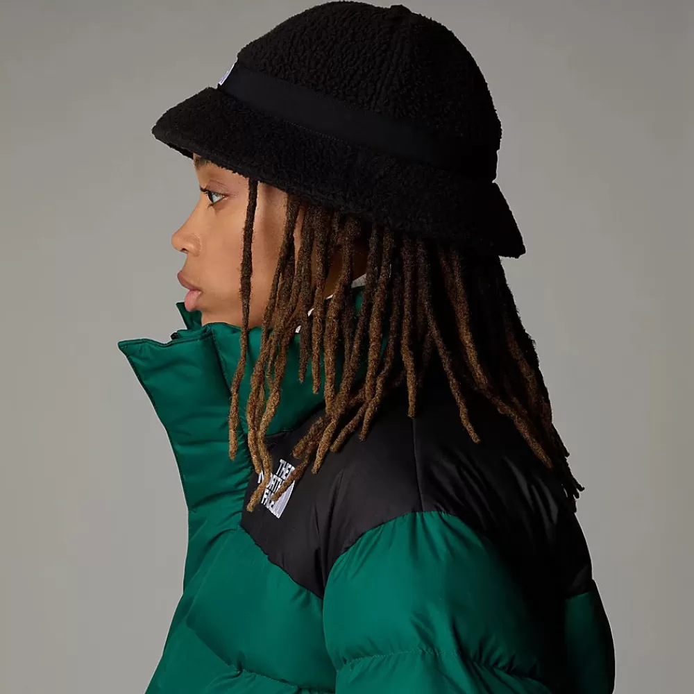 Chapeaux Bob | Chapeaux Hiver^The North Face Chapeau Bob en Polaire Super Douce Cragmont noir