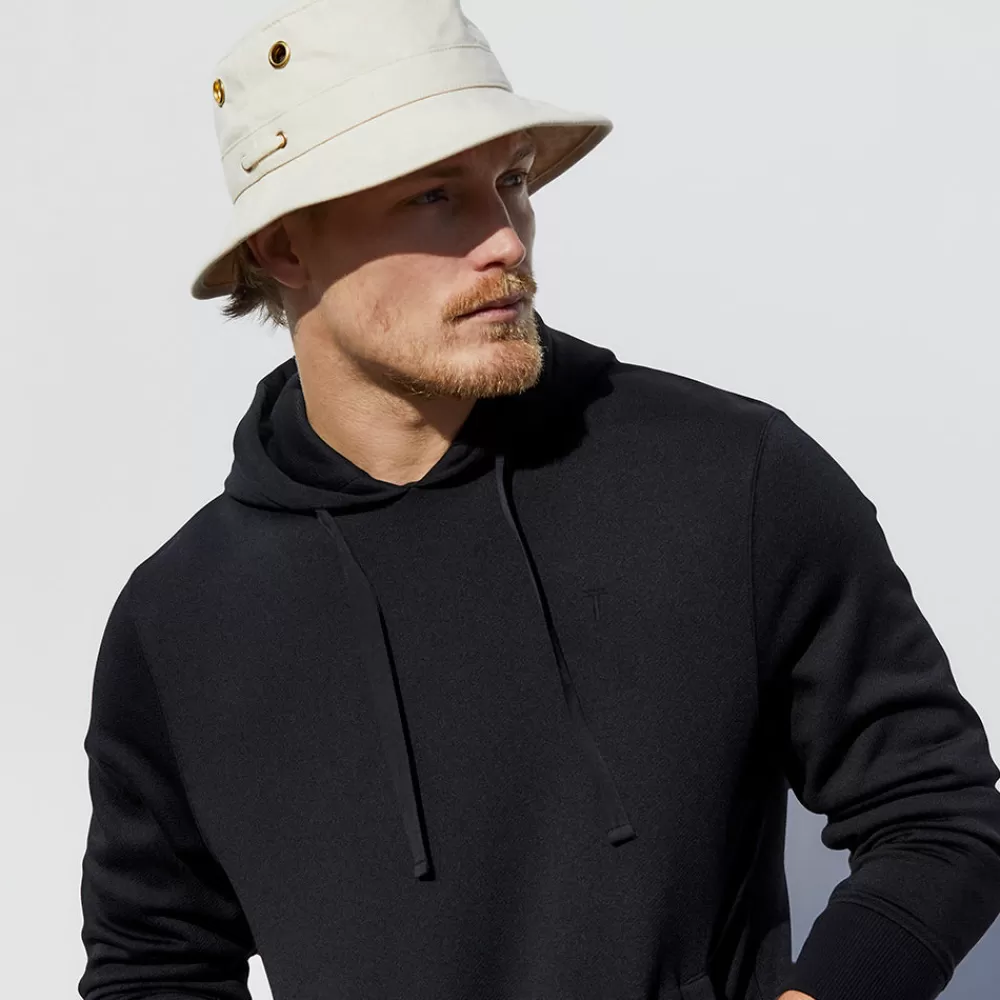 Chapeaux Bob | Grandes Tailles^Tilley Chapeau Bob en Toile de Coton Iconic T1 naturel