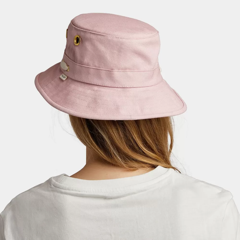 Chapeaux Bob | Grandes Tailles^Tilley Chapeau Bob en Toile de Coton Iconic T1 rose clair