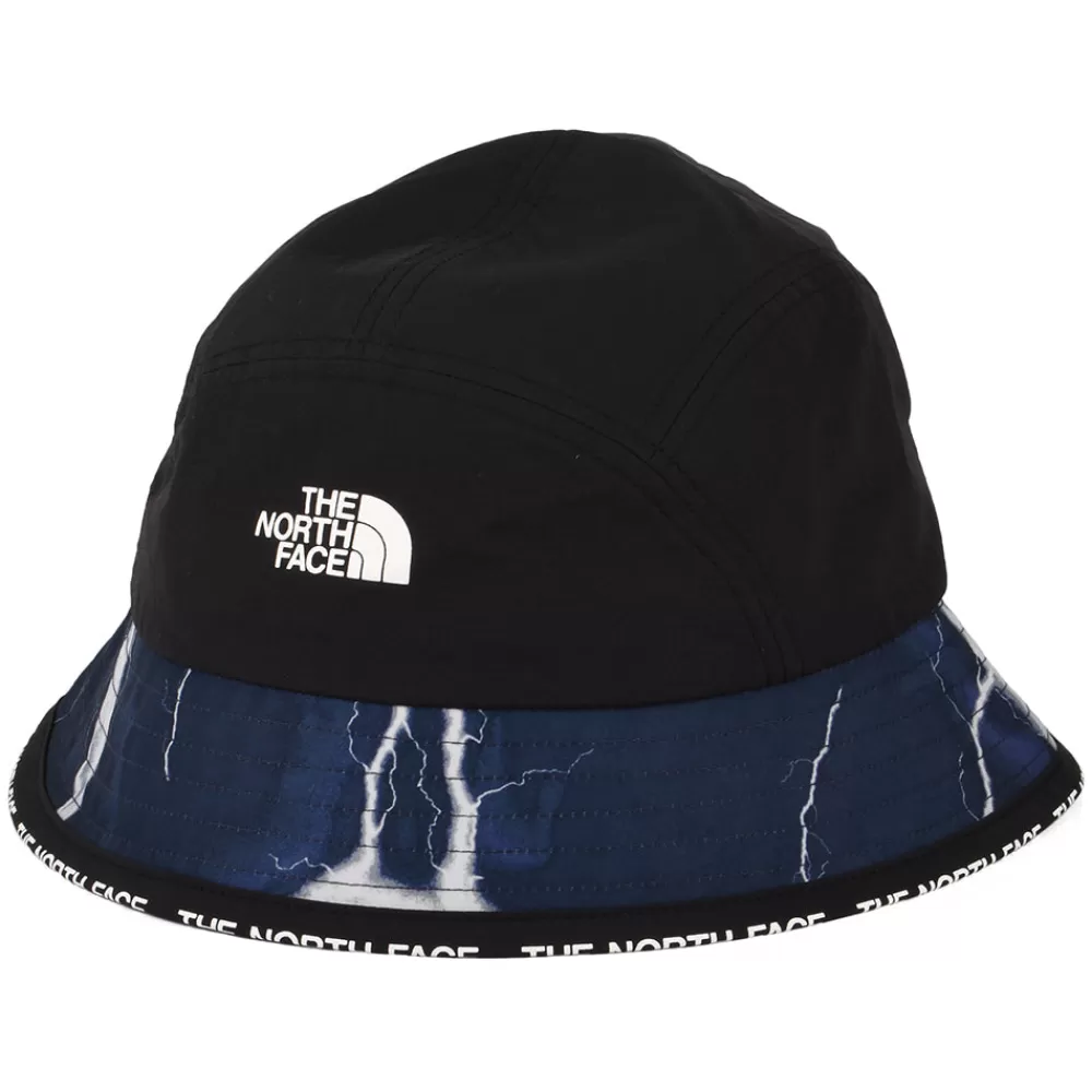 Chapeaux Bob | Chapeaux De Pluie^The North Face Chapeau Bob Hydrofuge Cypress bleu marine-bleu