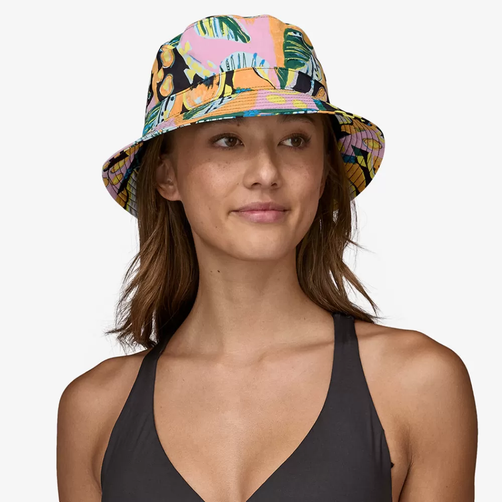 Chapeaux Bob | Chapeaux Été^Patagonia Chapeau Bob Island Seeds Wavefarer mauve-multi