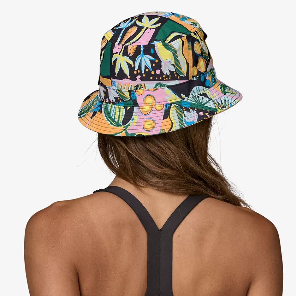 Chapeaux Bob | Chapeaux Été^Patagonia Chapeau Bob Island Seeds Wavefarer mauve-multi
