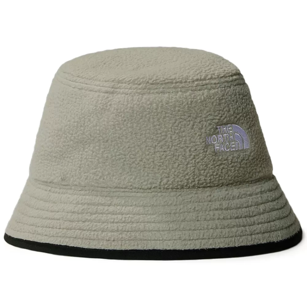 Chapeaux Bob | Chapeaux Hiver^The North Face Chapeau Bob Recyclé Fleeski Street gris clair