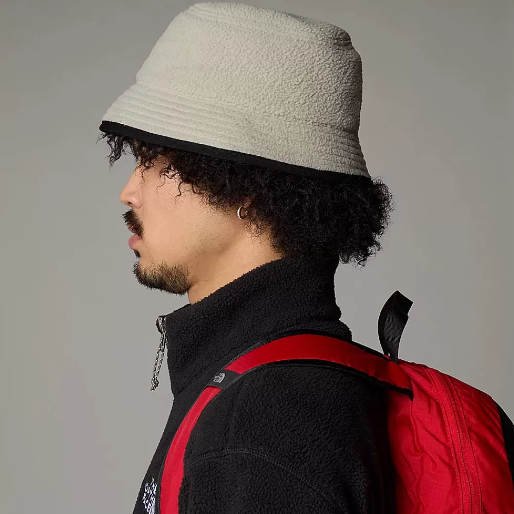 Chapeaux Bob | Chapeaux Hiver^The North Face Chapeau Bob Recyclé Fleeski Street gris clair