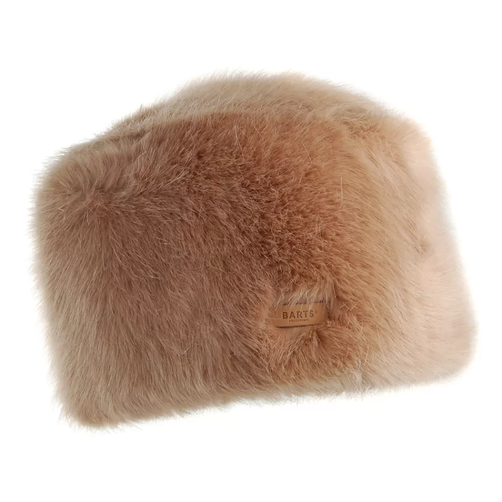 Fausse Fourrure | Chapeaux Hiver^Barts Chapeau Calot Hiver en Fausse Fourrure Josh marron clair