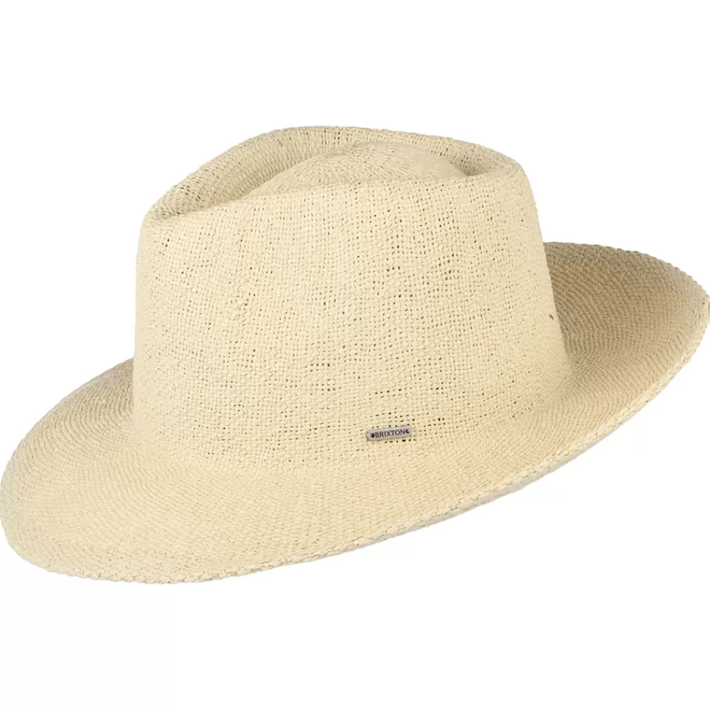 Chapeaux De Paille | Chapeaux De Cowboy^Brixton Chapeau de Cowboy en Paille Toyo Convertabrim Dayton naturel