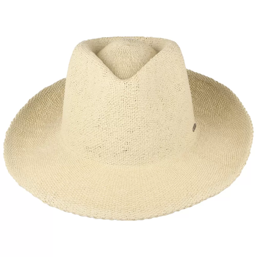 Chapeaux De Paille | Chapeaux De Cowboy^Brixton Chapeau de Cowboy en Paille Toyo Convertabrim Dayton naturel