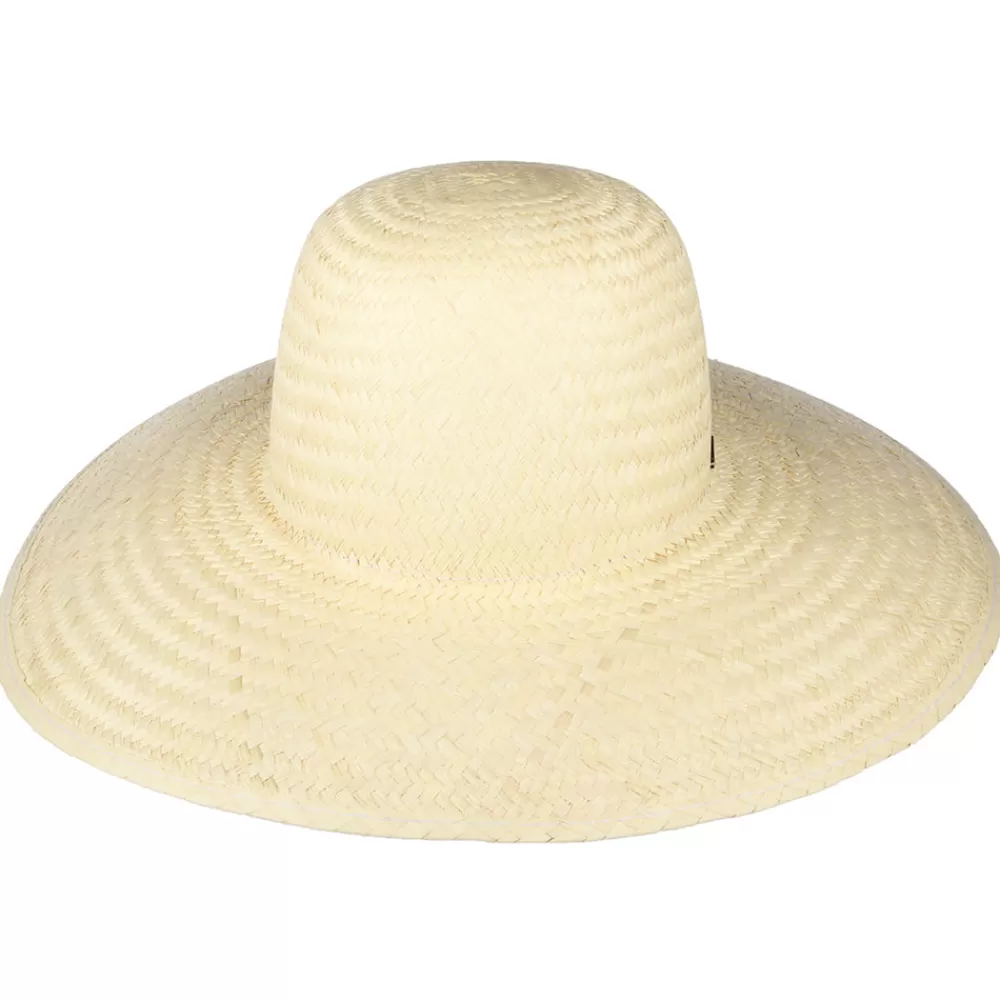 Chapeaux Été | Chapeaux De Paille^Brixton Chapeau Été à Bord Large en Paille Toyo Janae naturel