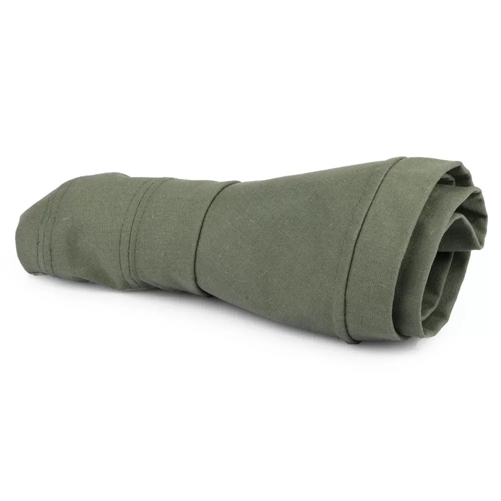 Petite Tailles | Chapeaux Été^sur la tête Chapeau Été en Lin Pliable Lily olive SUR LA TÊTE