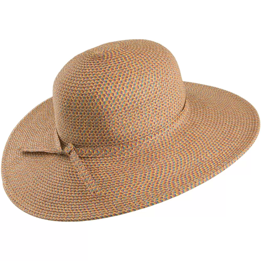 Petite Tailles | Chapeaux Été^sur la tête Chapeau Été Femme Sorbet multicolore SUR LA TÊTE