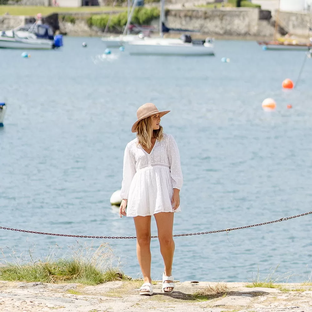 Petite Tailles | Chapeaux Été^sur la tête Chapeau Été Femme Sorbet multicolore SUR LA TÊTE