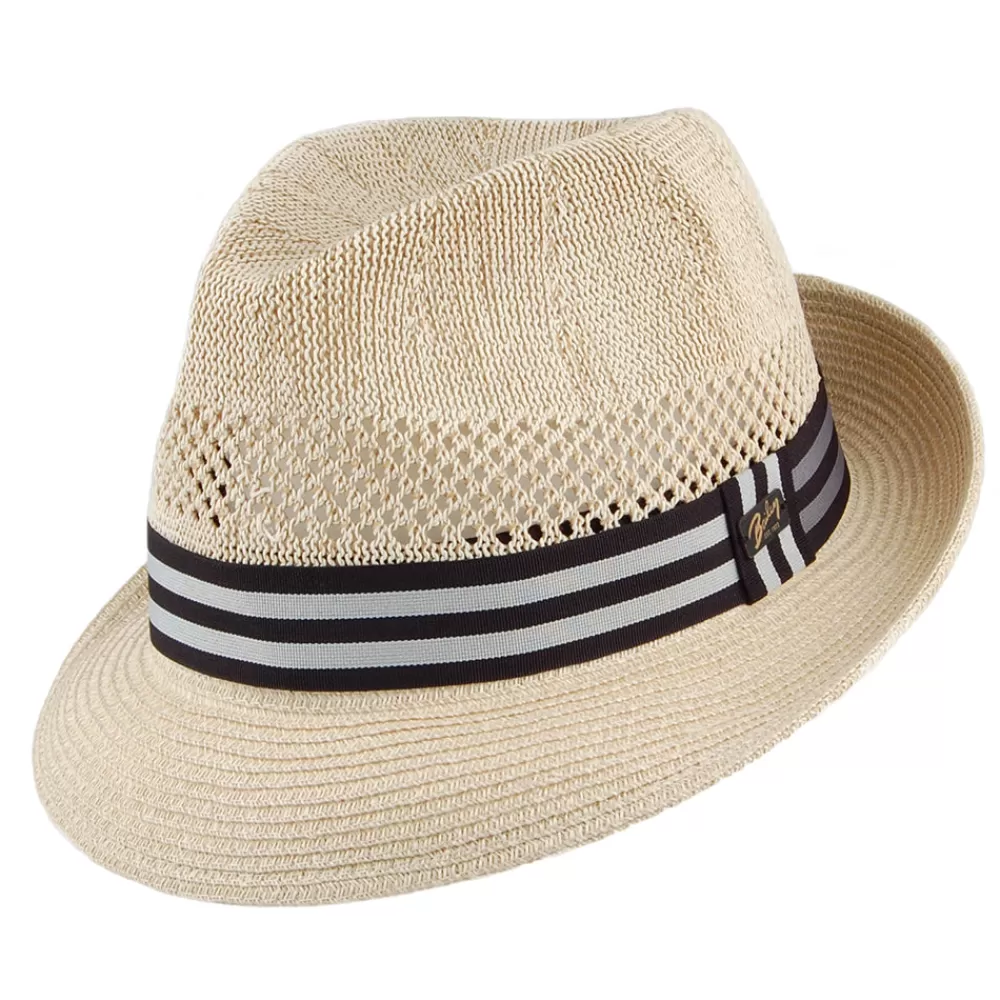 Chapeaux Trilby | Chapeaux Fedora^Bailey Chapeau Trilby Berle décoloré